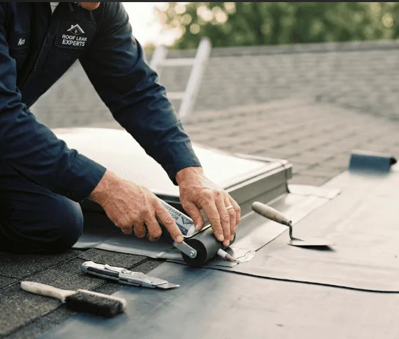 Why choose Roof Leak Repair in Mount Erie, IL